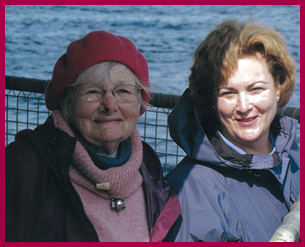 Additional Care - Senior Companion - Anywhere Nanny Care - Martha Wetzel